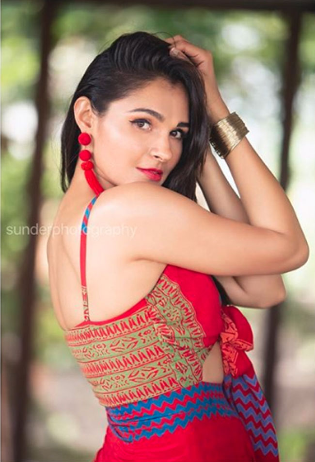 Andrea Jeremiah Instagram Photos
